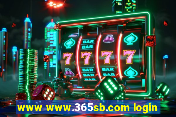 www www.365sb.com login